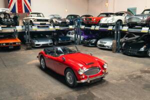 Bild 32/39 von Austin-Healey 3000 Mk III (BJ8) (1967)