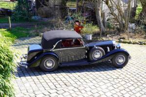 Afbeelding 11/18 van Mercedes-Benz 500 K Cabriolet C (1935)