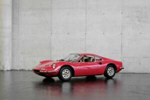 Bild 4/50 von Ferrari Dino 246 GT (1969)