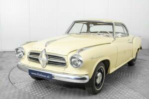 Image 18/50 of Borgward Isabella Coupe (1958)
