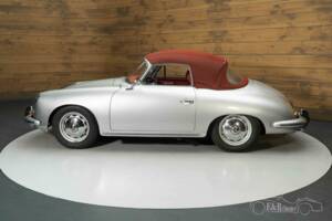 Immagine 12/19 di Porsche 356 B 1600 Super (1961)