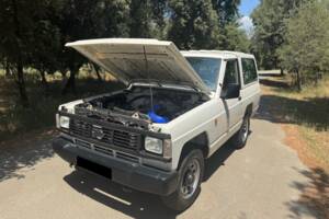 Image 14/27 of Nissan Patrol GR 2.8 TD (1998)