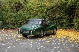 Bild 28/30 von Triumph TR 3 (1957)