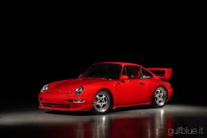 Bild 1/49 von Porsche 911 Carrera RS Clubsport (1995)