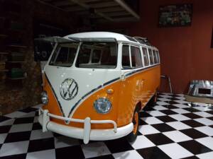 Image 46/50 of Volkswagen T1 Samba 1.2 (1962)