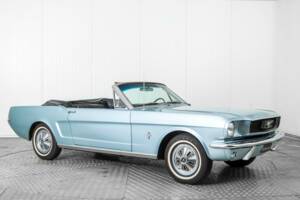 Image 3/50 de Ford Mustang 200 (1966)