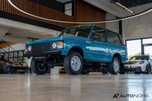 Afbeelding 23/44 van Land Rover Range Rover Classic 3.5 (1981)