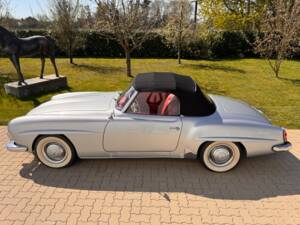 Image 43/77 de Mercedes-Benz 190 SL (1960)