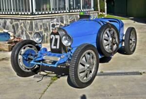 Bild 6/50 von Bugatti Type 37 A (1927)