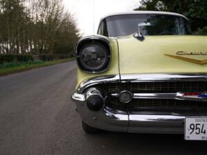 Immagine 21/23 di Chevrolet Bel Air Station Wagon (1957)