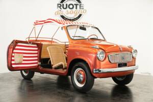 Bild 3/43 von FIAT 600 &quot;Maggiolina&quot; Francis Lombardi (1957)
