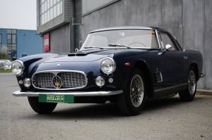 Bild 5/51 von Maserati 3500 GT Touring (1960)
