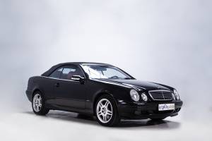 Image 6/39 of Mercedes-Benz CLK 230 Kompressor (2002)
