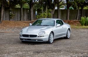 Bild 19/50 von Maserati 3200 GT (1999)