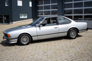 Afbeelding 35/36 van BMW 633 CSi (1977)