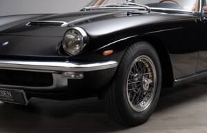 Imagen 24/36 de Maserati Mistral 3700 Spyder (1965)