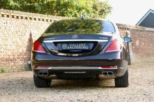 Afbeelding 6/50 van Mercedes-Benz Maybach S 500 (2015)