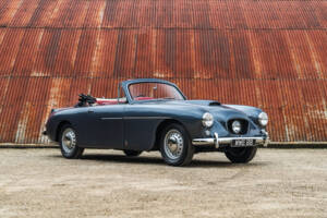 Image 10/36 of Bristol 405 (1956)