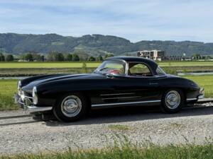 Afbeelding 3/48 van Mercedes-Benz 300 SL Roadster (1958)