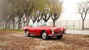 Afbeelding 1/94 van Alfa Romeo 2600 Spider (1964)