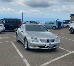 Image 1/30 of Mercedes-Benz SL 350 "Edition 50" (2004)