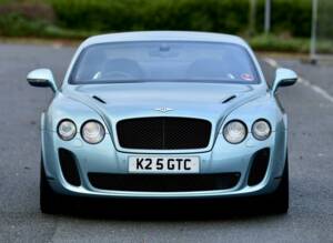 Imagen 29/50 de Bentley Continental GT Supersports (2011)