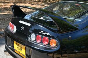 Imagen 23/50 de Toyota Supra 3.0 Turbo (1993)