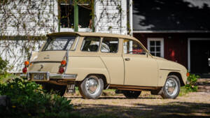 Image 36/62 of Saab 95 V 4 (1970)