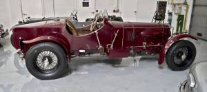 Imagen 7/50 de Invicta 4.5 Litre A-Type High Chassis (1928)