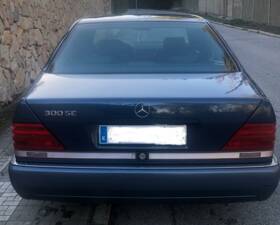 Afbeelding 17/23 van Mercedes-Benz 300 SE (1993)