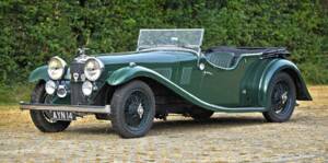 Image 2/50 of Alvis Speed 20 Special (1934)