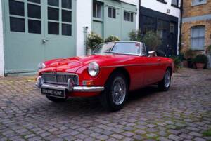 Afbeelding 10/40 van MG MGC (1900)