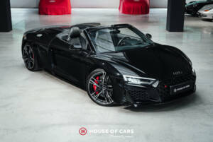 Bild 4/25 von Audi R8 V10 performance quattro Spyder (2020)
