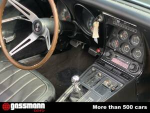 Bild 14/15 von Chevrolet Corvette Stingray (1968)