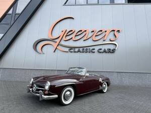 Image 1/50 de Mercedes-Benz 190 SL (1959)