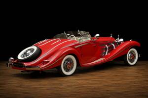 Bild 5/34 von Mercedes-Benz 500 K Cabriolet B (1934)