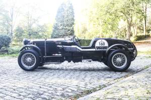 Image 4/50 de Lagonda 4.5 Litre M 45 R Rapide (1934)