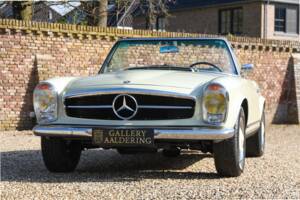 Bild 23/50 von Mercedes-Benz 230 SL (1967)