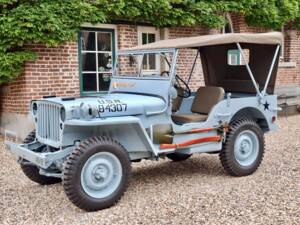 Image 1/12 of Willys MB (1943)