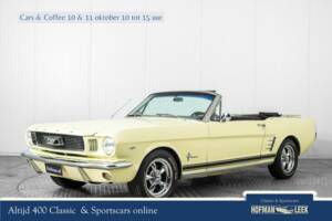 Obraz 1/50 pojazdu Ford Mustang 390 GTA (1966)