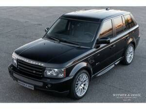 Bild 8/24 von Land Rover Range Rover Sport V8 Supercharged (2008)