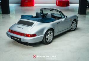 Immagine 7/25 di Porsche 911 Carrera 2 (1993)