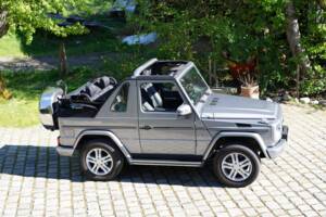 Image 9/15 of Mercedes-Benz G 500 (SWB) (2013)