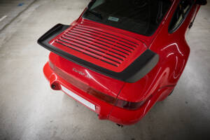 Imagen 16/98 de Porsche 911 Turbo 3.6 (1993)