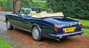 Image 16/50 de Bentley Continental (1985)