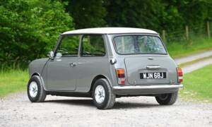 Image 3/24 of Austin Mini 1000 (1970)