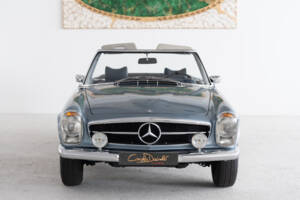 Image 17/48 of Mercedes-Benz 280 SL (1968)