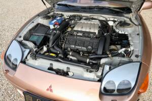 Imagen 4/50 de Mitsubishi 3000 GT (1999)