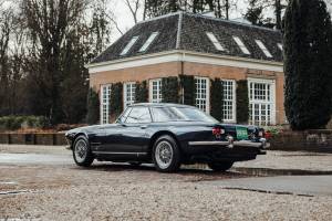 Imagen 19/75 de Maserati 5000 GT Allemano (1962)