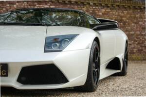 Imagen 20/50 de Lamborghini Murciélago LP640 Roadster (2007)